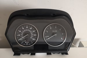 BMW 1 F20 LICZNIK 17649411 UK