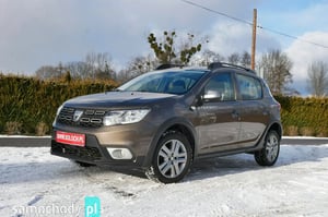 Dacia Sandero SUV 2016