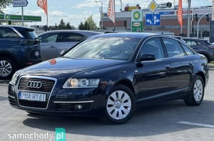Audi A6 Sedan 2008