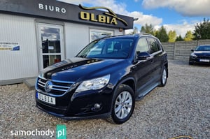 Volkswagen Tiguan SUV 2009