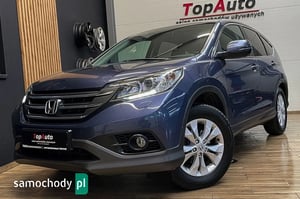 Honda CR-V SUV 2014