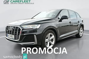 Audi Q7 SUV 2021