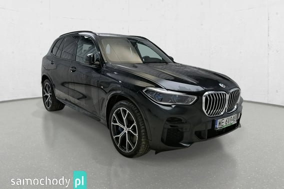 BMW X5 SUV 2022