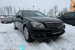 Mercedes-Benz C-Klasa Kombi 2010