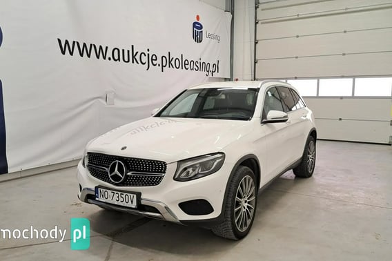 Mercedes-Benz GLC SUV 2023