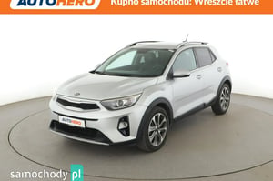 Kia Stonic SUV 2017