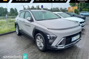 Hyundai Kona Kompakt 2024