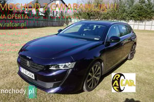Peugeot 508 Kombi 2020