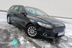 Ford Mondeo Kombi 2015