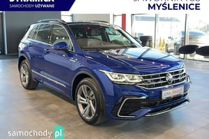 Volkswagen Tiguan SUV 2022