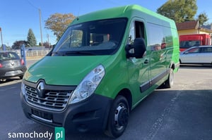 Renault Master Inne 2016