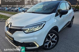 Renault Captur Crossover 2019