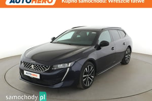 Peugeot 508 Kombi 2019