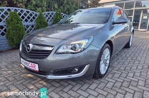 Opel Insignia Kombi 2016