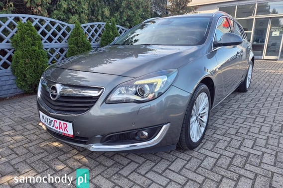 Opel Insignia Kombi 2016