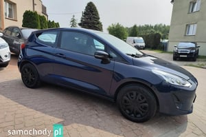 Ford Fiesta Hatchback 2018