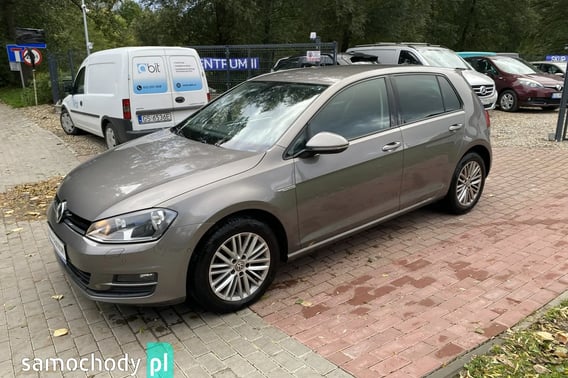Volkswagen Golf Hatchback 2014