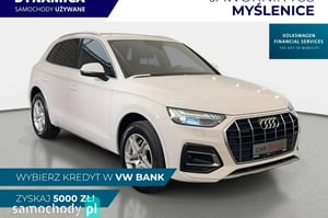 Audi Q5 SUV 2022