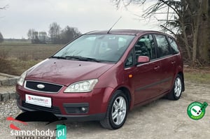 Ford C-MAX Minivan 2004