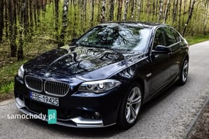 BMW 5 Seria Sedan 2013