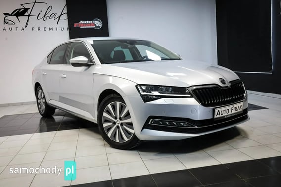 Skoda Superb Liftback 2022