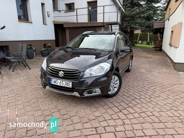 Suzuki S-Cross