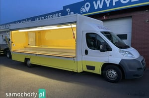 Fiat Ducato Inne 2008