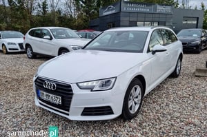 Audi A4 Kombi 2017