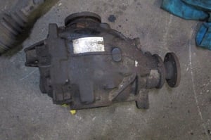 BMW E46 LIFT 2,0D 150KM TYLNY MOST 7518806-08 3,07