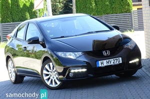 Honda Civic Hatchback 2012