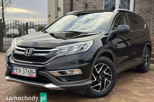 Honda CR-V SUV 2017