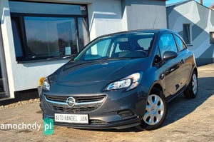 Opel Corsa Hatchback 2015