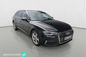 Audi A6 Kombi 2021