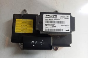 VOLVO V50 MODUŁ SENSOR PODUSZEK 30724427