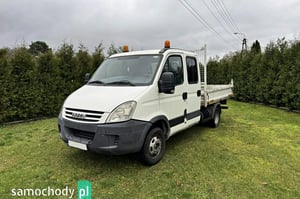 IVECO Daily Wywrotka 2009
