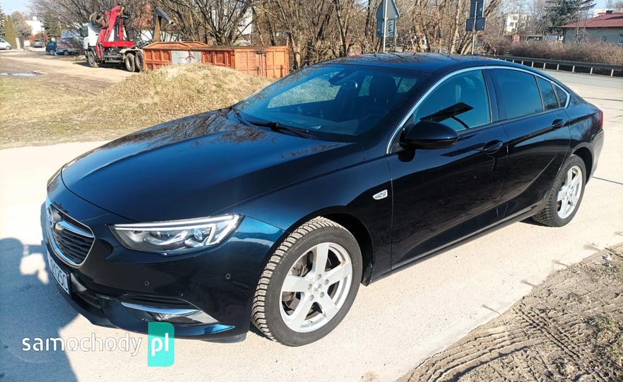 Opel Insignia B