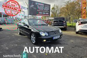 Mercedes-Benz CLK Coupe 2006