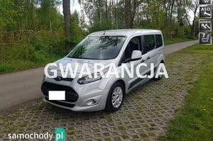 Ford Tourneo Connect Minivan 2016