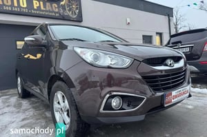 Hyundai ix35 SUV 2010