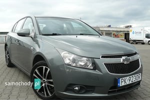 Chevrolet Cruze Hatchback 2012