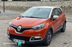 Renault Captur SUV 2014