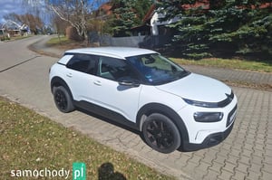 Citroen C4 Cactus Hatchback 2018