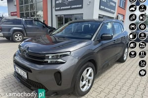 Citroen C5 Aircross SUV 2022