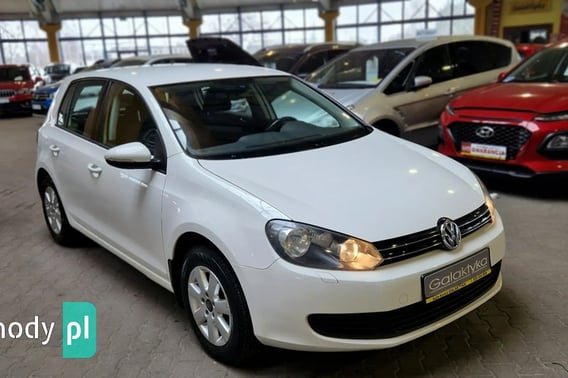 Volkswagen Golf Hatchback 2012