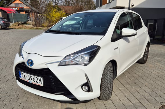 Toyota Yaris Hatchback 2018