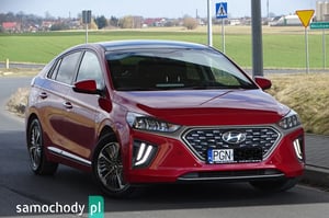 Hyundai Ioniq Inny 2020
