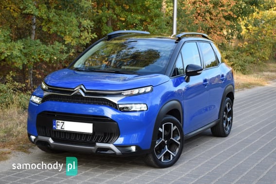 Citroen C3 Aircross Crossover 2023