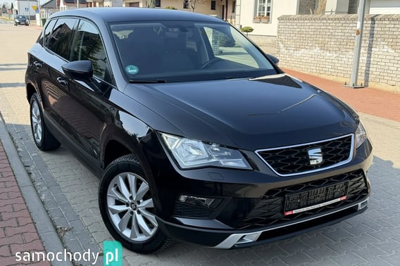 SEAT Ateca SUV 2019