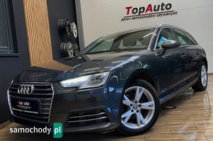 Audi A4 Avant Kombi 2018