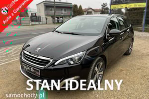 Peugeot 308 Kombi 2016